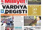 24 Temmuz 2014 Gazete manşetleri