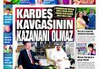 24 Temmuz Pazartesi gazete manşetleri
