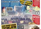 25 Ağustos Perşembe gazete manşetleri