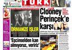 24 Aralık 2014 gazete manşetleri