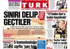 25 Ekim 2014 gazete manşetleri