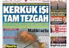 25 Ekim Salı gazete manşetleri