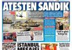25 Eylül Pazartesi gazete manşetleri