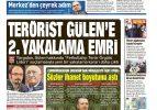 25 Şubat 2015 gazete manşetleri