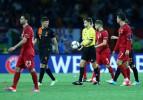 Ronaldo Hollanda'yı eve yolladı!