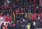 Süper Lig'de maçtan önce şok manzara!