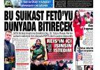 26 Aralık Pazartesi gazete manşetleri