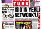26 Kasım 2014 gazete manşetleri