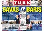 26 Kasım 2015 gazete manşetleri