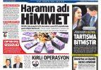 26 Mart 2015 gazete manşetleri