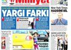 26 Mayıs 2015 gazete manşetleri