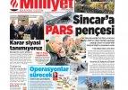 26 Nisan Çarşamba gazete manşetleri