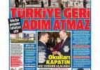 26 Ocak 2015 gazete manşetleri