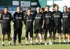 Aybabalı Beşiktaş sahaya indi