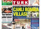 27 Ekim 2015 gazete manşetleri