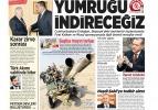 27 Ekim Perşembe gazete manşetleri