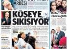 27 Eylül Salı gazete manşetleri
