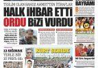 27 Eylül Pazar günü gazete manşetleri