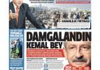 27 Mart 2015 gazete manşetleri