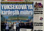27 Mayıs 2015 gazete manşetleri