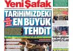 27 Mayıs Cumartesi gazete manşetleri
