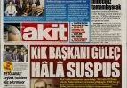 27 Ocak Cuma gazete manşetleri