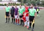 Sakız Adası'nda kazanan dostluk oldu