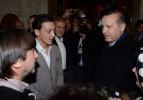 Başbakan Erdoğan Mesut Özil'le görüştü