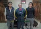 Adem Özköse ve Hamit Coşkun'un ilk görüntüleri