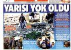 28 Ekim 2014 gazete manşetleri