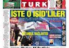 28 Ekim 2015 gazete manşetleri