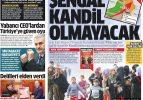 28 Ekim Cuma gazete manşetleri