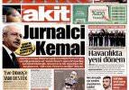 28 Haziran 2014 gazete manşetleri