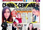 28 Kasım Pazartesi gazete manşetleri