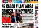 28 Mart Pazartesi gazete manşetleri