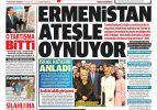 28 Nisan Perşembe gazete manşetleri