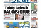 28 Şubat 2015 gazete manşetleri