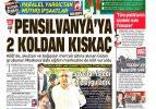 28 Temmuz gazete manşetleri