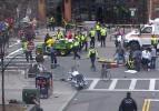ABD'de maratona bombalı saldırı!