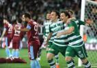 Bursa'daki düelloda Timsah galip!