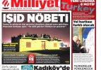 29 Eylül 2014 gazete manşetleri