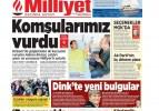 29 Haziran 2015 gazete manşetleri