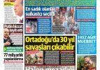 29 Kasım Salı gazete manşetleri