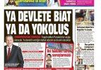 29 Nisan 2015 gazete manşetleri