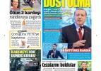 29 Nisan Cumartesi gazete manşetleri