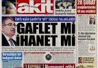 29 Ocak 2015 gazete manşetleri