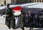 Süleyman Soylu'dan Anıtkabir ziyareti
