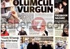 2 Aralık 2014 gazete manşetleri
