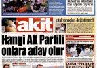 2 Haziran 2014 gazete manşetleri