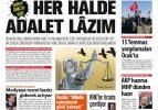 2 Kasım Çarşamba gazete manşetleri